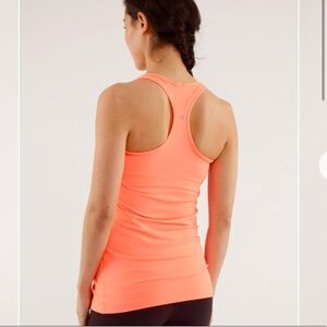 Lululemon Racer Back Tank